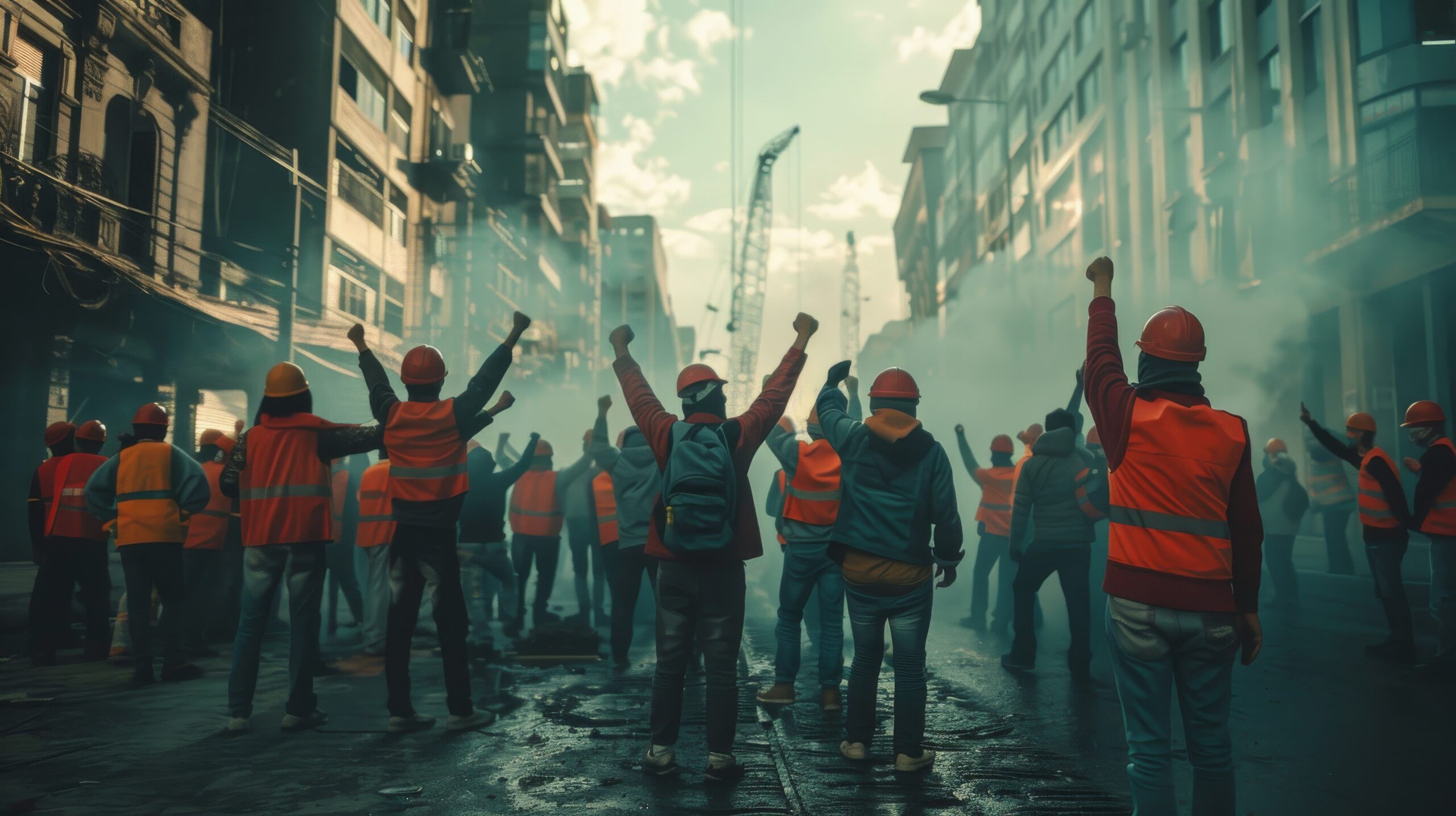 Overcoming Civil Manpower Shortages in UAE Construction Projects