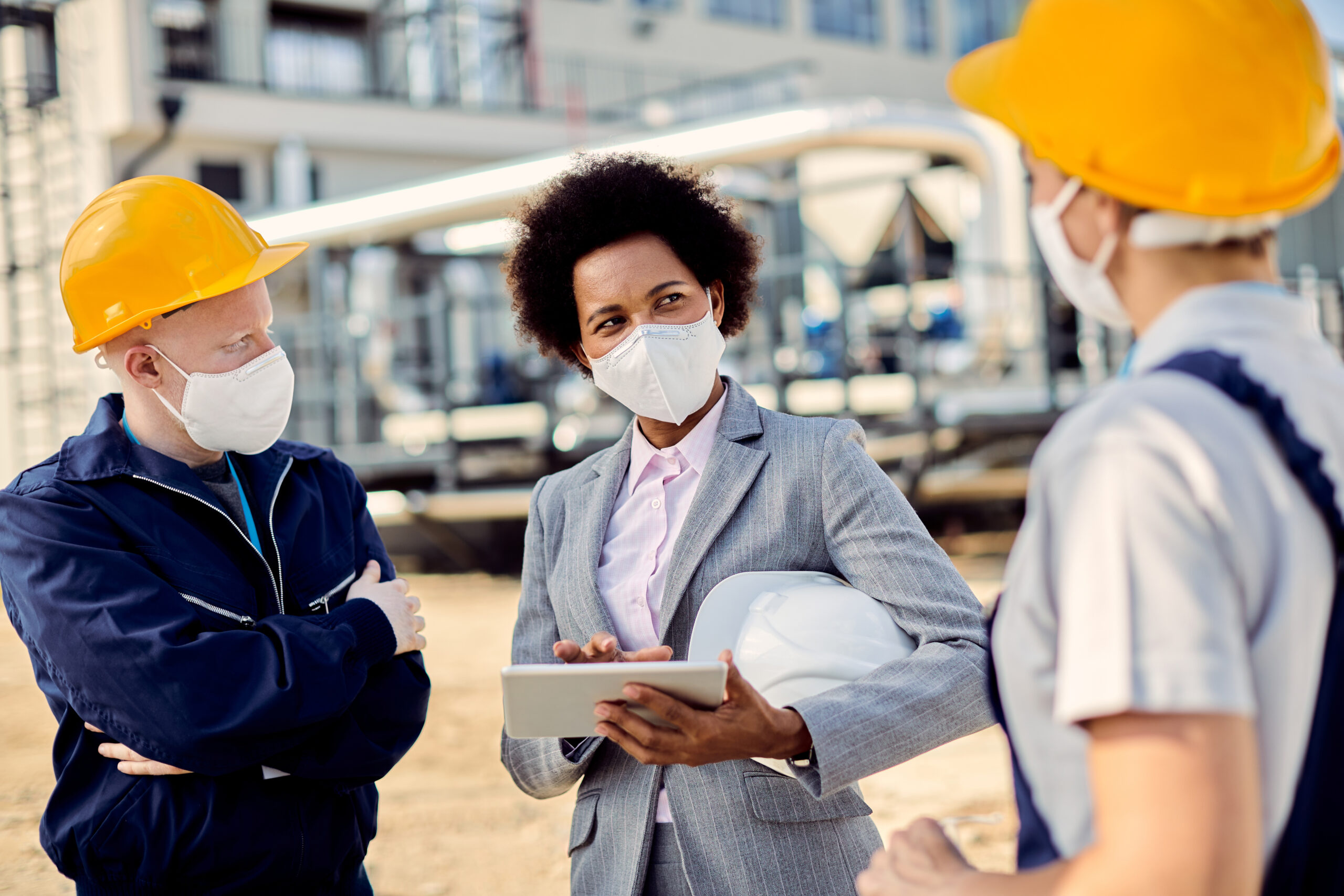 The Importance of Safety and Compliance in Facility Management Services