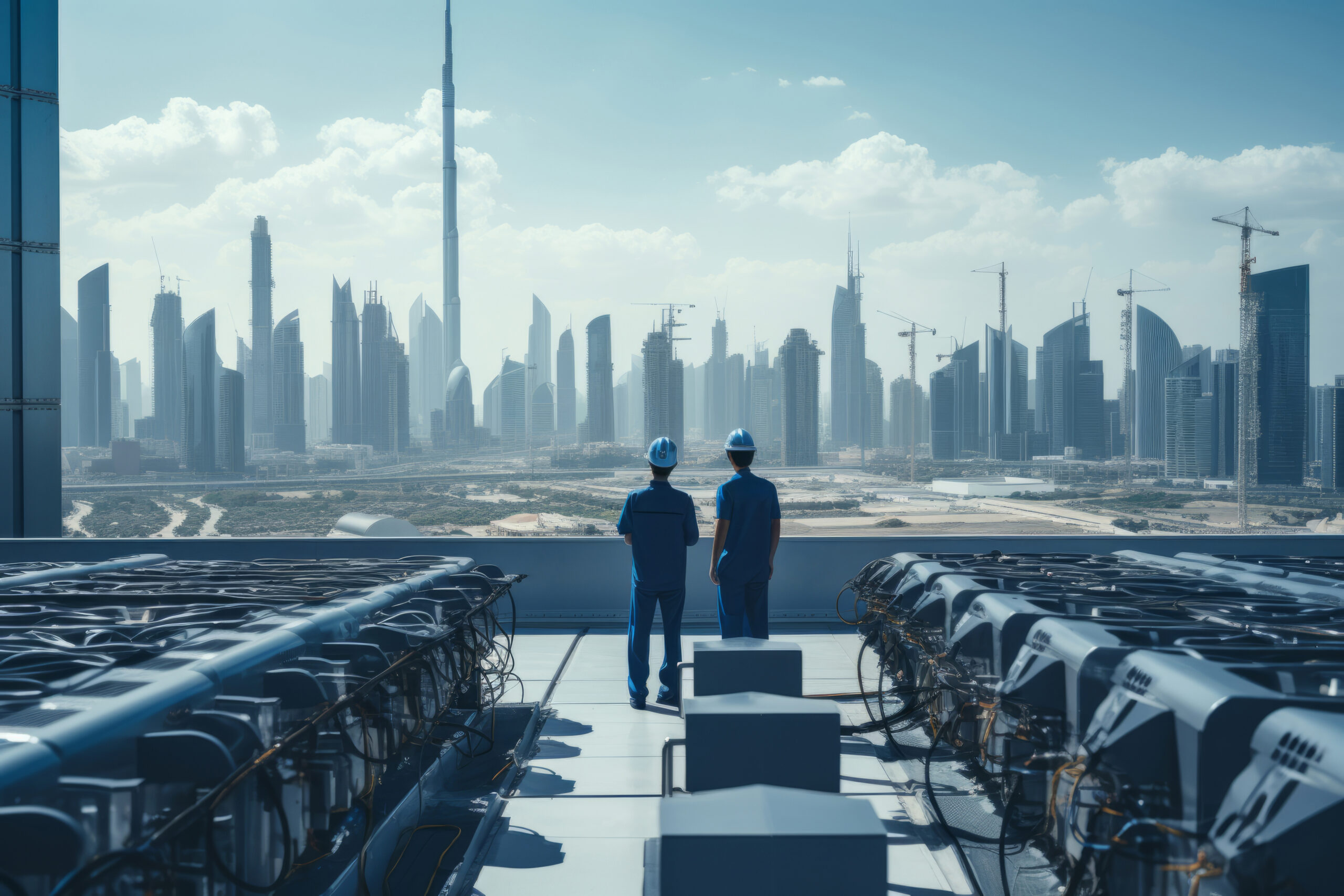 5 Reasons Why Outsourcing Manpower is the Secret to On- Time Project Delivery in Dubai