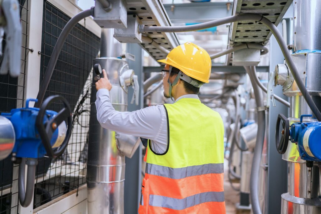 Preventive MEP maintenance prevents costly operational downtime.
