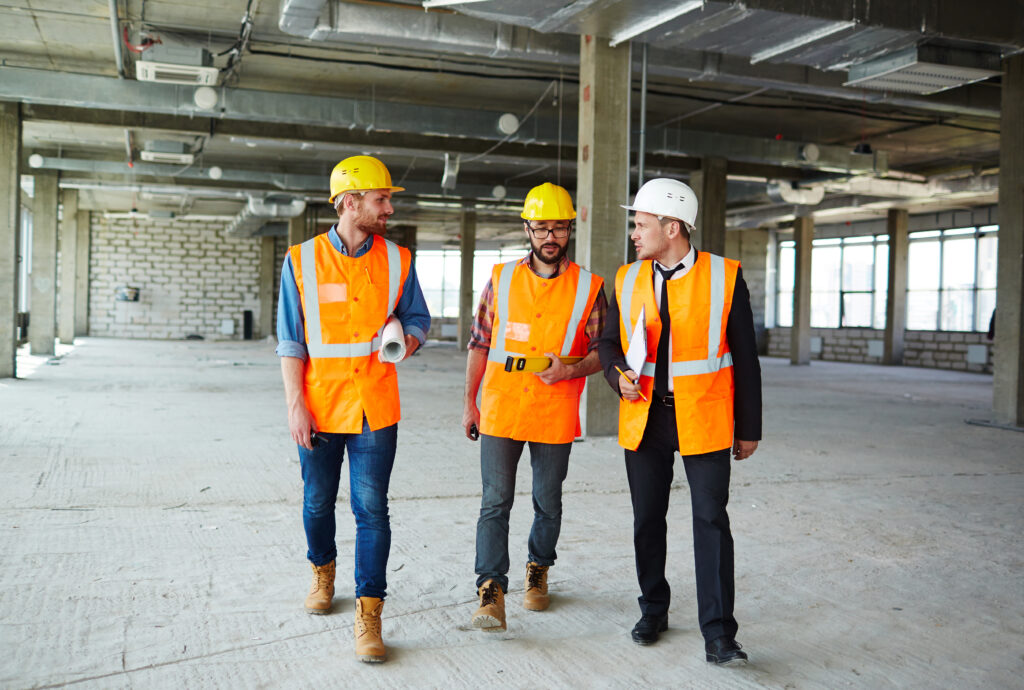 Rapid manpower mobilization and workforce deployment on a UAE mega-project site.